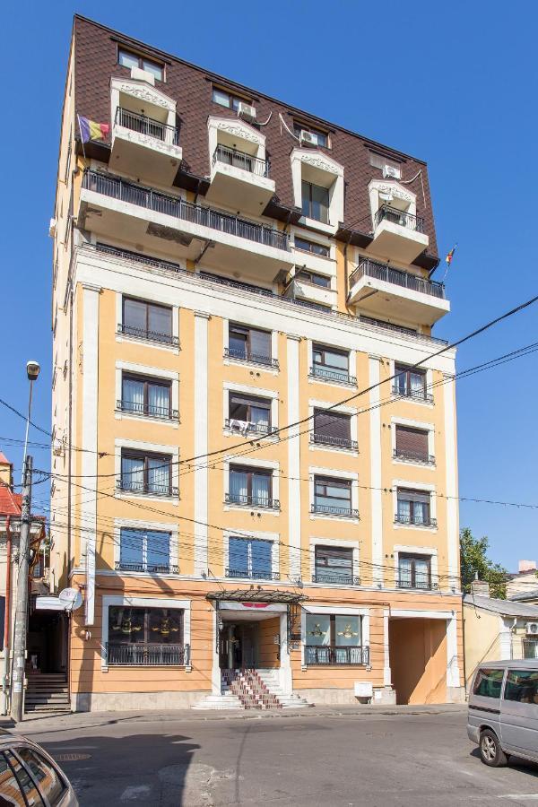 Nostalgia Central Studio II Bucureşti Eksteriør bilde