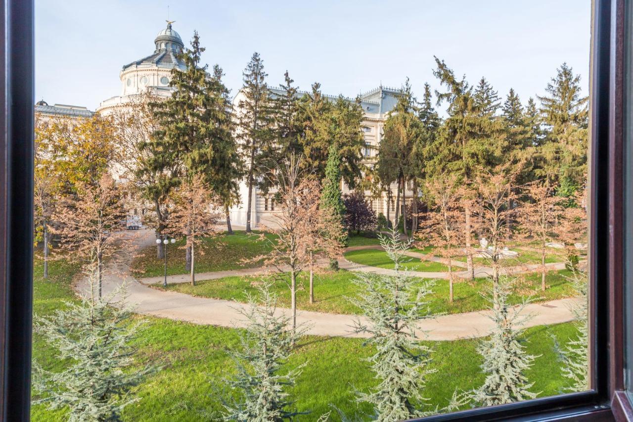 Nostalgia Central Studio II Bucureşti Eksteriør bilde