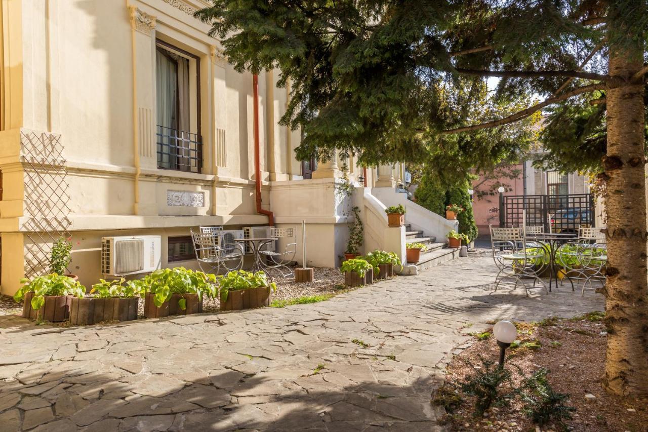 Nostalgia Central Studio II Bucureşti Eksteriør bilde