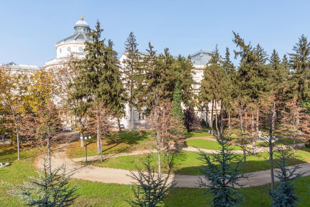 Nostalgia Central Studio II Bucureşti Eksteriør bilde